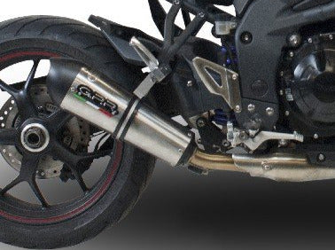 GPR Triumph Tiger 1050 Sport (2017 – ) Slip-on Exhaust "GP Evo 4 Titanium" (EU homologated) – Accessories in the 2WheelsHero Motorcycle Aftermarket Accessories and Parts Online Shop