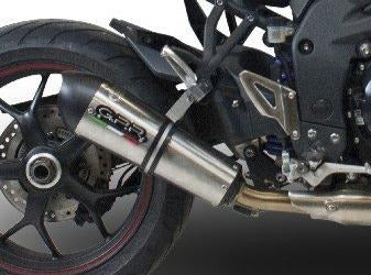 GPR Triumph Tiger 1050 Sport (13/16) Slip-on Exhaust "GPE Anniversary Titanium" (EU homologated) – Accessories in the 2WheelsHero Motorcycle Aftermarket Accessories and Parts Online Shop