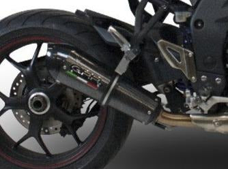 GPR Triumph Tiger 1050 Sport (2017 – ) Slip-on Exhaust "GP Evo 4 Poppy" (EU homologated) – Accessories in the 2WheelsHero Motorcycle Aftermarket Accessories and Parts Online Shop