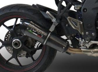 GPR Triumph Tiger 1050 Sport (13/16) Slip-on Exhaust "GPE Anniversary Poppy" (EU homologated) – Accessories in the 2WheelsHero Motorcycle Aftermarket Accessories and Parts Online Shop