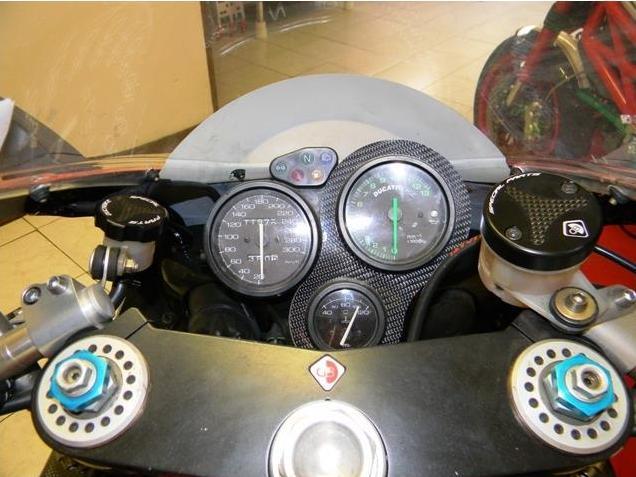 DBK TLS01 Moto Guzzi V100 / Stelvio Front Fluid Tanks Caps – Accessories in the Motoraider Motorcycle Aftermarket Accessories and Parts Online Shop