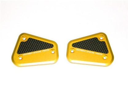 TLS03 - DUCABIKE Ducati Front Fluid Tanks caps – Accessories in the Motoraider Motorcycle Aftermarket Accessories and Parts Online Shop