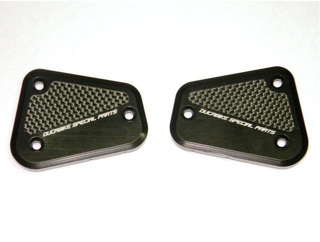 TLS03 - DUCABIKE Ducati Front Fluid Tanks caps – Accessories in the Motoraider Motorcycle Aftermarket Accessories and Parts Online Shop