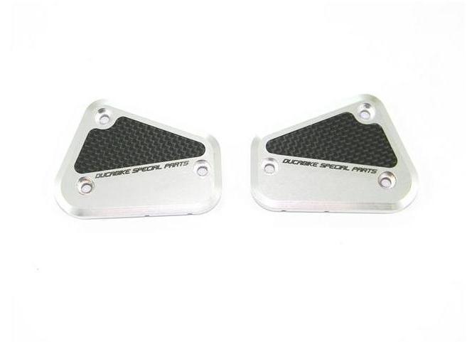 TLS03 - DUCABIKE Ducati Front Fluid Tanks caps – Accessories in the Motoraider Motorcycle Aftermarket Accessories and Parts Online Shop