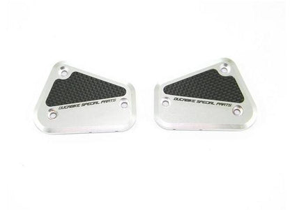 TLS03 - DUCABIKE Ducati Front Fluid Tanks caps – Accessories in the Motoraider Motorcycle Aftermarket Accessories and Parts Online Shop