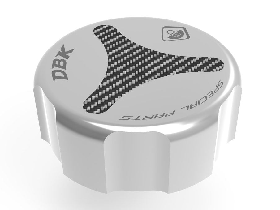 DBK TLS04 Moto Guzzi V100 / Stelvio Rear Brake Fluid Tank Cap – Accessories in the Motoraider Motorcycle Aftermarket Accessories and Parts Online Shop