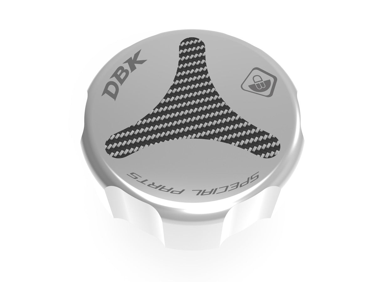 DBK TLS04 Ducati / KTM Rear Brake Fluid Tank Cap – Accessories in the Motoraider Motorcycle Aftermarket Accessories and Parts Online Shop