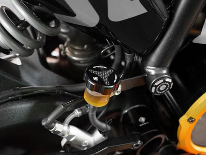 DBK TLS04 Ducati / KTM Rear Brake Fluid Tank Cap – Accessories in the Motoraider Motorcycle Aftermarket Accessories and Parts Online Shop