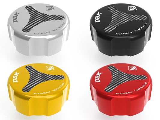 DBK TLS04 Moto Guzzi V100 / Stelvio Rear Brake Fluid Tank Cap – Accessories in the Motoraider Motorcycle Aftermarket Accessories and Parts Online Shop