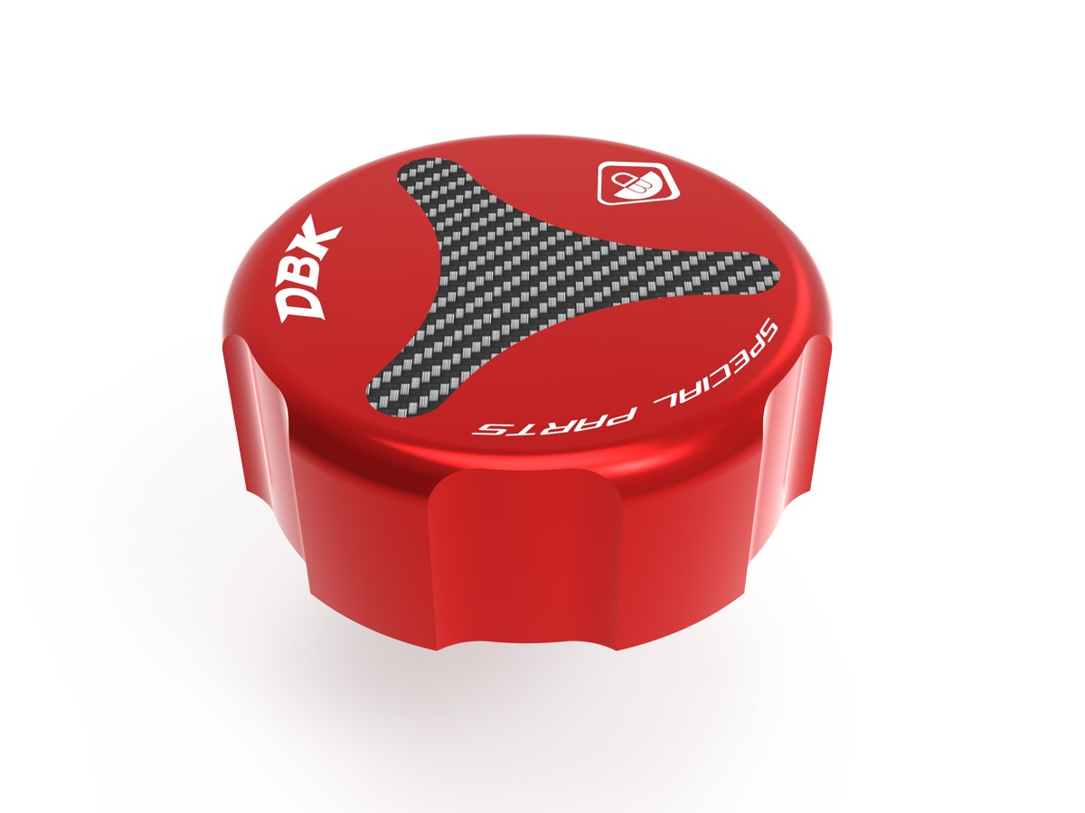 DBK TLS04 Ducati / KTM Rear Brake Fluid Tank Cap – Accessories in the Motoraider Motorcycle Aftermarket Accessories and Parts Online Shop