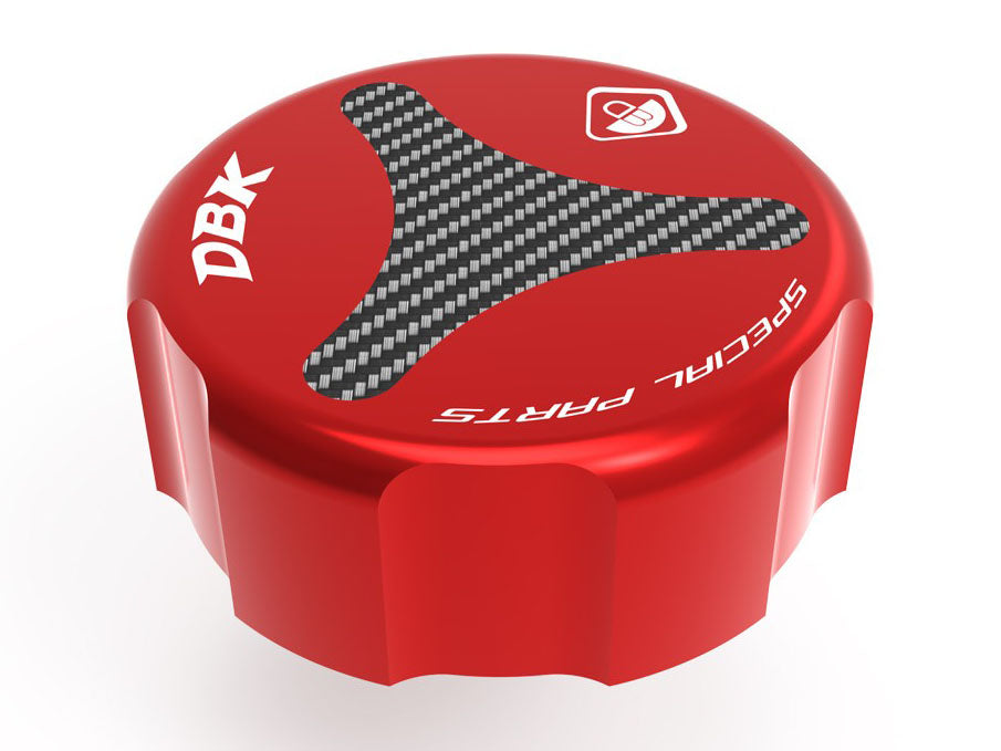 DBK TLS04 Moto Guzzi V100 / Stelvio Rear Brake Fluid Tank Cap – Accessories in the Motoraider Motorcycle Aftermarket Accessories and Parts Online Shop