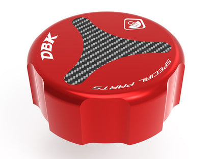 DBK TLS04 Moto Guzzi V100 / Stelvio Rear Brake Fluid Tank Cap – Accessories in the Motoraider Motorcycle Aftermarket Accessories and Parts Online Shop