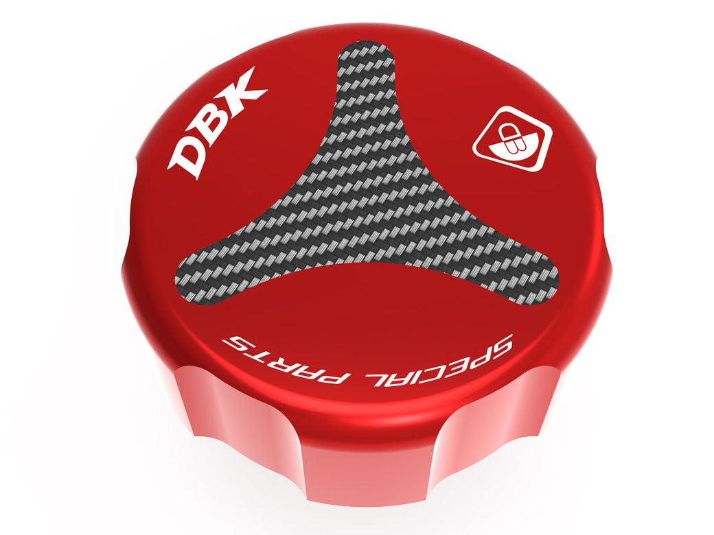 DBK TLS04 Moto Guzzi V100 / Stelvio Rear Brake Fluid Tank Cap – Accessories in the Motoraider Motorcycle Aftermarket Accessories and Parts Online Shop