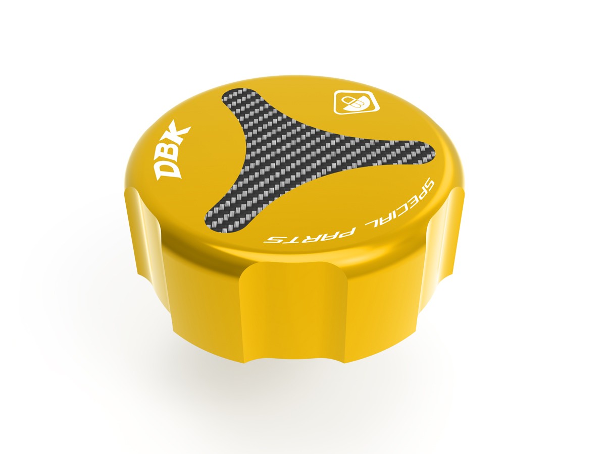 DBK TLS04 Ducati / KTM Rear Brake Fluid Tank Cap – Accessories in the Motoraider Motorcycle Aftermarket Accessories and Parts Online Shop