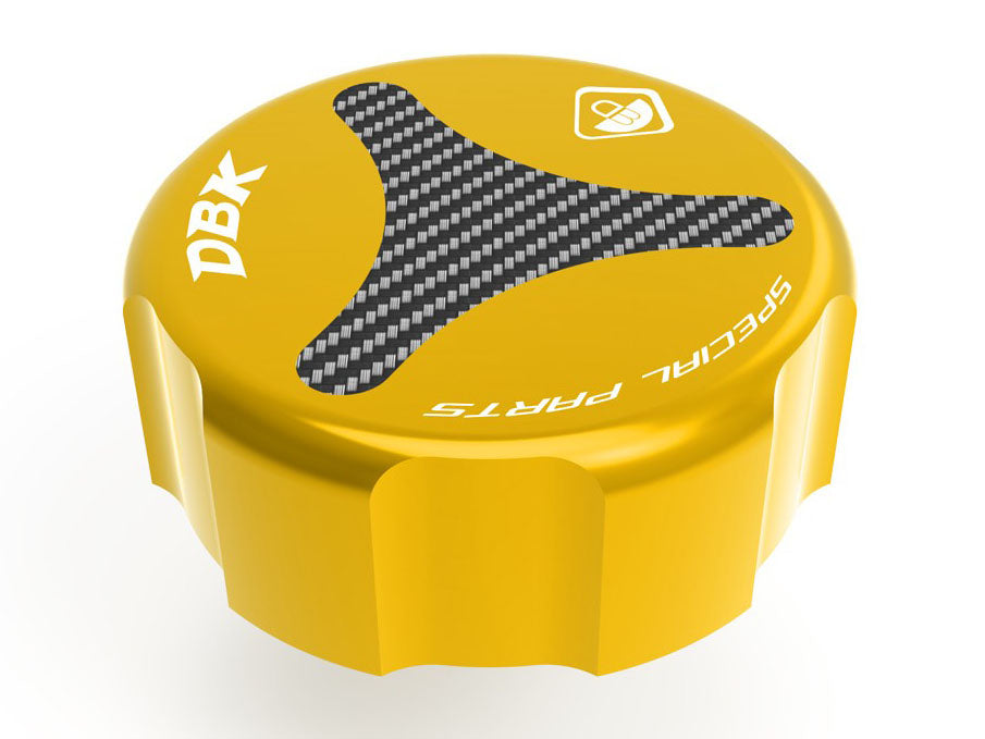 DBK TLS04 Moto Guzzi V100 / Stelvio Rear Brake Fluid Tank Cap – Accessories in the Motoraider Motorcycle Aftermarket Accessories and Parts Online Shop