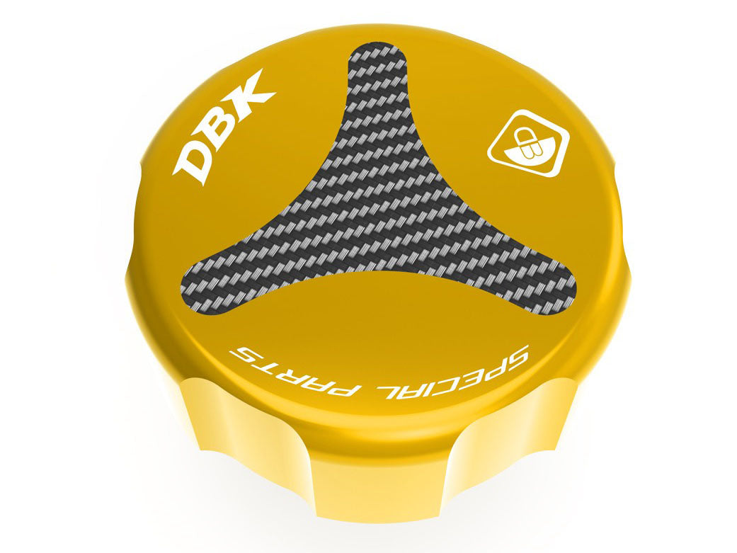 DBK TLS04 Moto Guzzi V100 / Stelvio Rear Brake Fluid Tank Cap – Accessories in the Motoraider Motorcycle Aftermarket Accessories and Parts Online Shop