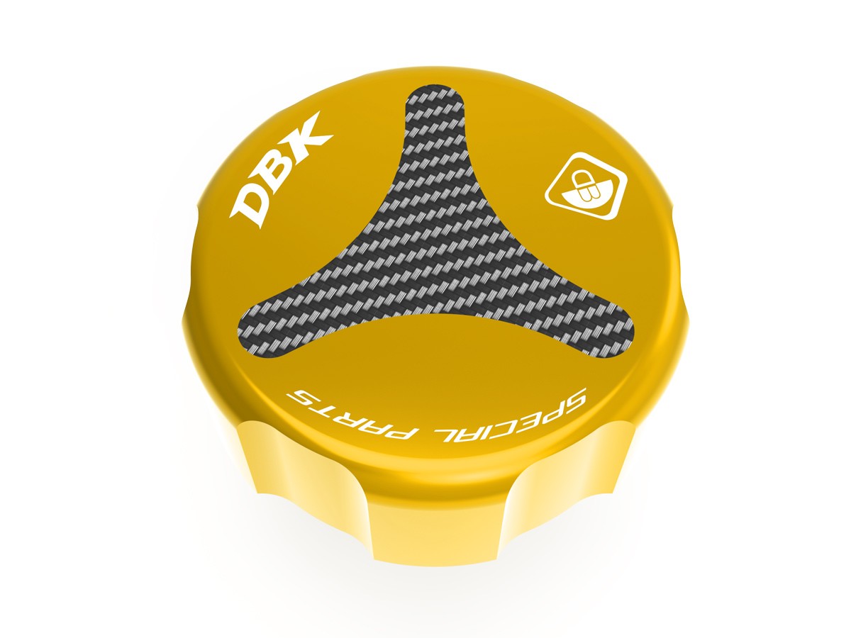 DBK TLS04 Ducati / KTM Rear Brake Fluid Tank Cap – Accessories in the Motoraider Motorcycle Aftermarket Accessories and Parts Online Shop