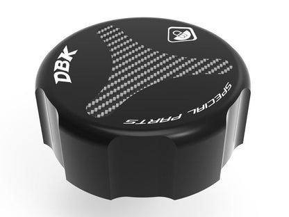 DBK TLS04 Moto Guzzi V100 / Stelvio Rear Brake Fluid Tank Cap – Accessories in the Motoraider Motorcycle Aftermarket Accessories and Parts Online Shop