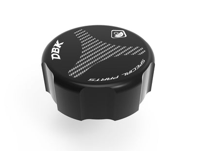DBK TLS04 Ducati / KTM Rear Brake Fluid Tank Cap – Accessories in the Motoraider Motorcycle Aftermarket Accessories and Parts Online Shop