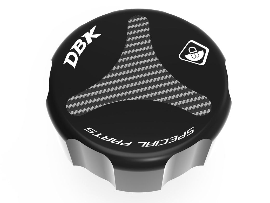 DBK TLS04 Moto Guzzi V100 / Stelvio Rear Brake Fluid Tank Cap – Accessories in the Motoraider Motorcycle Aftermarket Accessories and Parts Online Shop