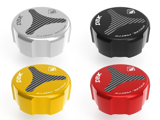 DBK TLS04 Ducati / KTM Rear Brake Fluid Tank Cap – Accessories in the Motoraider Motorcycle Aftermarket Accessories and Parts Online Shop