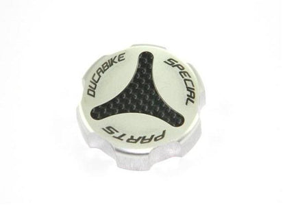 DBK TLS04 Ducati / KTM Rear Brake Fluid Tank Cap – Accessories in the Motoraider Motorcycle Aftermarket Accessories and Parts Online Shop