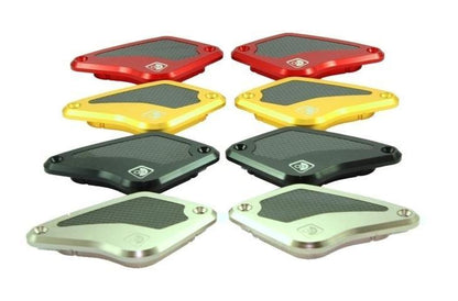 TLS05 - DUCABIKE Ducati Diavel / XDiavel Front Fluid Tanks caps – Accessories in the Motoraider Motorcycle Aftermarket Accessories and Parts Online Shop