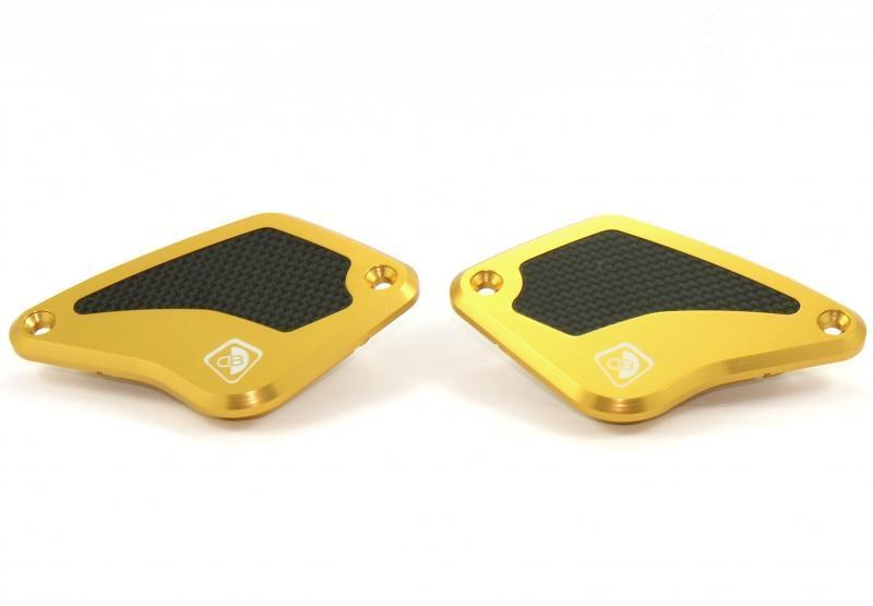 TLS05 - DUCABIKE Ducati Diavel / XDiavel Front Fluid Tanks caps – Accessories in the Motoraider Motorcycle Aftermarket Accessories and Parts Online Shop
