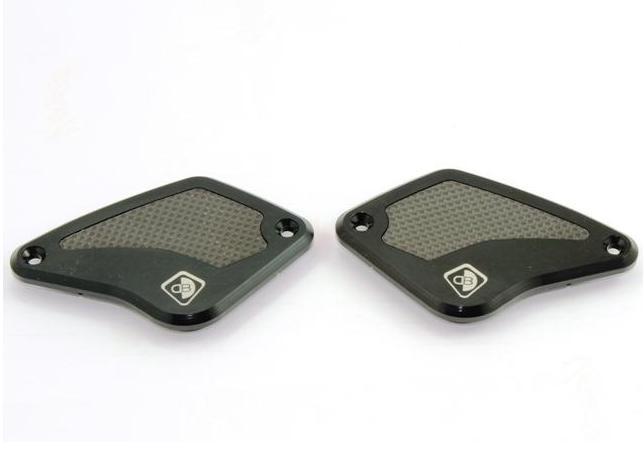 TLS05 - DUCABIKE Ducati Diavel / XDiavel Front Fluid Tanks caps – Accessories in the Motoraider Motorcycle Aftermarket Accessories and Parts Online Shop
