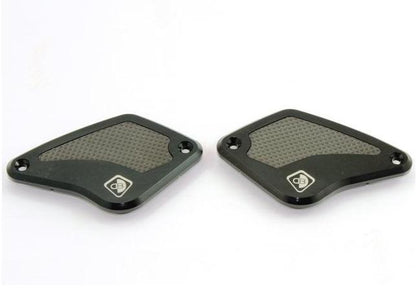 TLS05 - DUCABIKE Ducati Diavel / XDiavel Front Fluid Tanks caps – Accessories in the Motoraider Motorcycle Aftermarket Accessories and Parts Online Shop