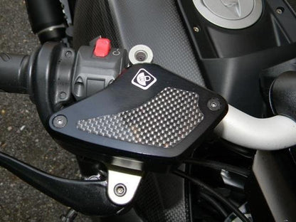TLS05 - DUCABIKE Ducati Diavel / XDiavel Front Fluid Tanks caps – Accessories in the Motoraider Motorcycle Aftermarket Accessories and Parts Online Shop