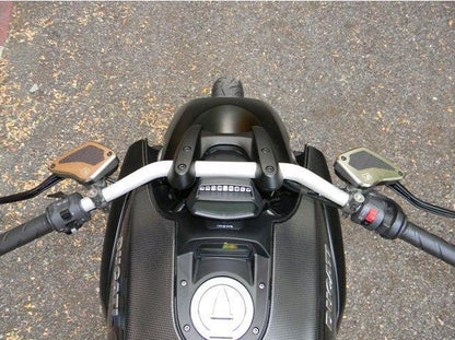 TLS05 - DUCABIKE Ducati Diavel / XDiavel Front Fluid Tanks caps – Accessories in the Motoraider Motorcycle Aftermarket Accessories and Parts Online Shop