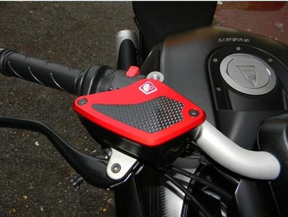 TLS05 - DUCABIKE Ducati Diavel / XDiavel Front Fluid Tanks caps – Accessories in the Motoraider Motorcycle Aftermarket Accessories and Parts Online Shop