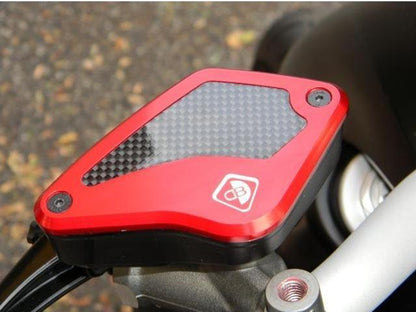 TLS05 - DUCABIKE Ducati Diavel / XDiavel Front Fluid Tanks caps – Accessories in the Motoraider Motorcycle Aftermarket Accessories and Parts Online Shop