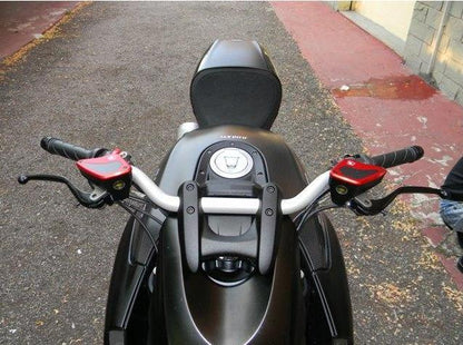 TLS05 - DUCABIKE Ducati Diavel / XDiavel Front Fluid Tanks caps – Accessories in the Motoraider Motorcycle Aftermarket Accessories and Parts Online Shop