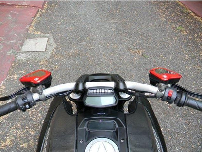 TLS05 - DUCABIKE Ducati Diavel / XDiavel Front Fluid Tanks caps – Accessories in the Motoraider Motorcycle Aftermarket Accessories and Parts Online Shop