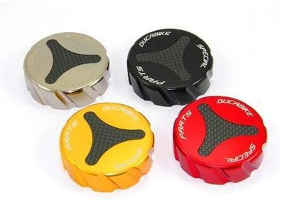 TLS07 - DUCABIKE Ducati Multistrada / Diavel Rear Fluid Tank cap – Accessories in the Motoraider Motorcycle Aftermarket Accessories and Parts Online Shop