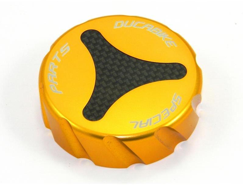 TLS07 - DUCABIKE Ducati Multistrada / Diavel Rear Fluid Tank cap – Accessories in the Motoraider Motorcycle Aftermarket Accessories and Parts Online Shop