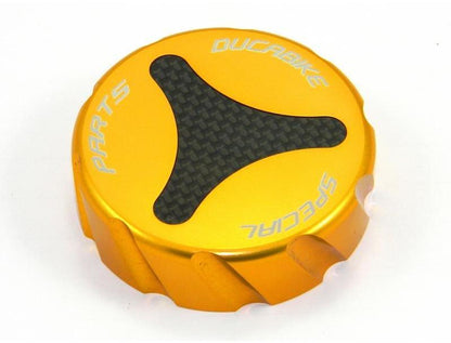 TLS07 - DUCABIKE Ducati Multistrada / Diavel Rear Fluid Tank cap – Accessories in the Motoraider Motorcycle Aftermarket Accessories and Parts Online Shop