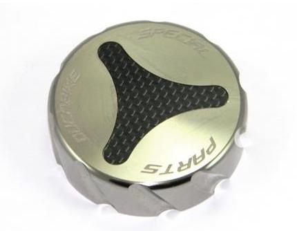 TLS07 - DUCABIKE Ducati Multistrada / Diavel Rear Fluid Tank cap – Accessories in the Motoraider Motorcycle Aftermarket Accessories and Parts Online Shop