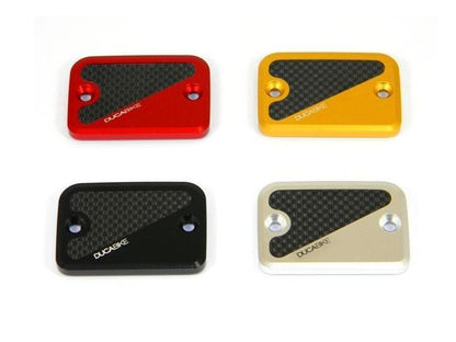 TLS08 - DUCABIKE Ducati Front Brake Fluid Tank cap – Accessories in the Motoraider Motorcycle Aftermarket Accessories and Parts Online Shop