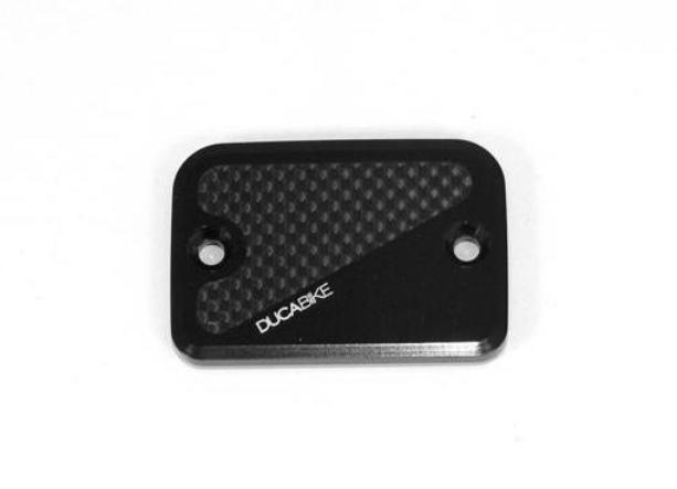 TLS08 - DUCABIKE Ducati Front Brake Fluid Tank cap – Accessories in the Motoraider Motorcycle Aftermarket Accessories and Parts Online Shop
