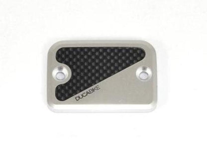 TLS08 - DUCABIKE Ducati Front Brake Fluid Tank cap – Accessories in the Motoraider Motorcycle Aftermarket Accessories and Parts Online Shop