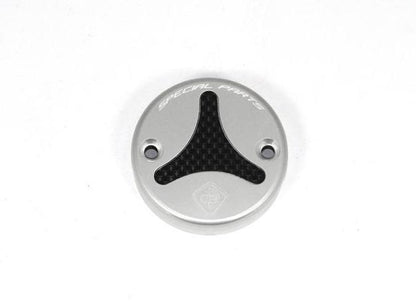 TLS09 - DUCABIKE Ducati Front/Rear Brake Fluid Tank Cap – Accessories in the Motoraider Motorcycle Aftermarket Accessories and Parts Online Shop