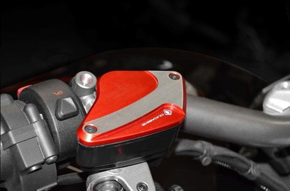 TLS10 - DUCABIKE Ducati Diavel / XDiavel Front Fluid Tanks caps – Accessories in the Motoraider Motorcycle Aftermarket Accessories and Parts Online Shop