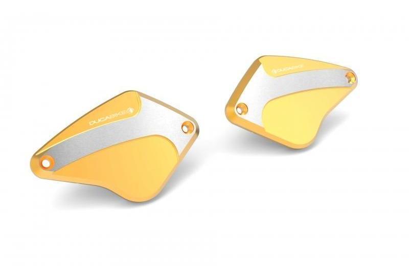 TLS10 - DUCABIKE Ducati Diavel / XDiavel Front Fluid Tanks caps – Accessories in the Motoraider Motorcycle Aftermarket Accessories and Parts Online Shop