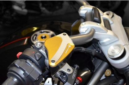 TLS10 - DUCABIKE Ducati Diavel / XDiavel Front Fluid Tanks caps – Accessories in the Motoraider Motorcycle Aftermarket Accessories and Parts Online Shop