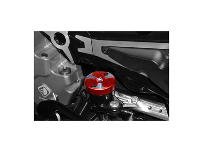 TLS11 - DBK Triumph Front/Rear Brake Fluid Tank Cap – Accessories in the Motoraider Motorcycle Aftermarket Accessories and Parts Online Shop