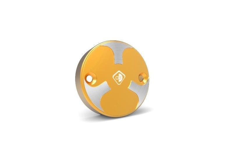 TLS11 - DUCABIKE Ducati Front/Rear Brake Fluid Tank Cap – Accessories in the Motoraider Motorcycle Aftermarket Accessories and Parts Online Shop