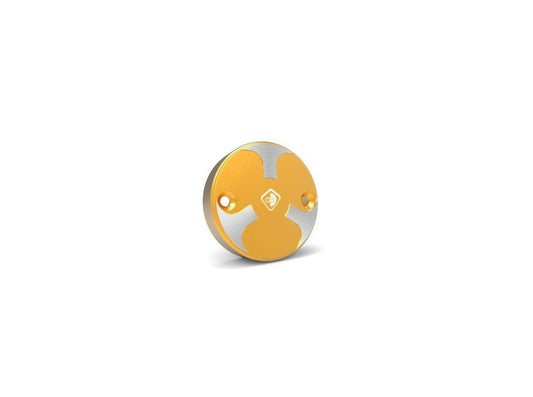TLS11 - DBK Triumph Front/Rear Brake Fluid Tank Cap – Accessories in the Motoraider Motorcycle Aftermarket Accessories and Parts Online Shop